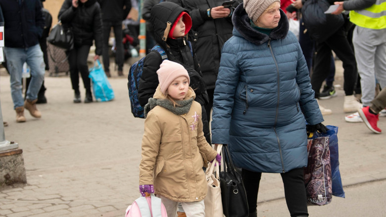 Photo of Din 2023, refugiații ucraineni din Polonia vor trebui să plătească o parte a costurilor pentru întreținerea lor