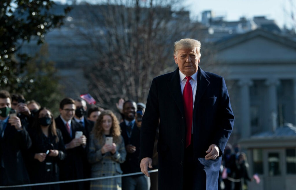 Photo of Donald Trump, despre o nouă candidatură la președinția SUA: „Pregătiți-vă!”