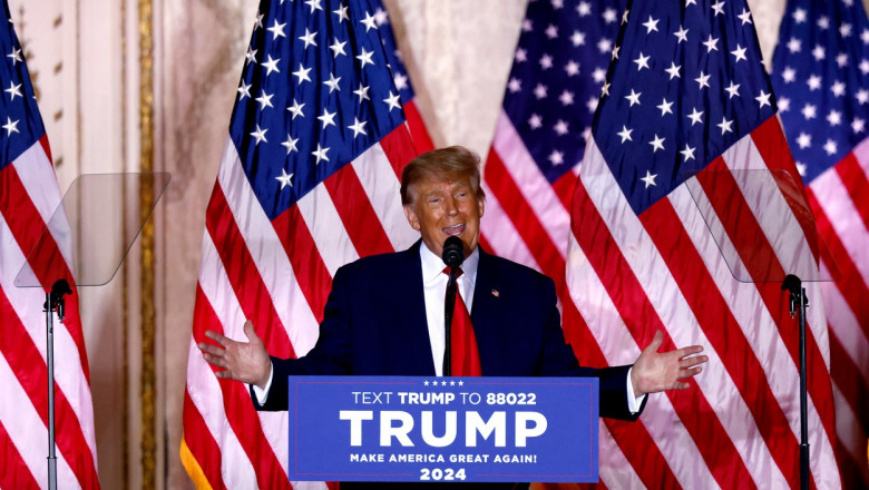 Photo of Donald Trump și-a anunțat candidatura pentru un al doilea mandat la președinția SUA