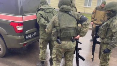 Photo of foto, video | Ce pățesc rușii mobilizați care refuză să lupte în Ucraina. Moscova publică un videoclip cu doi soldați, „ca să fie exemplu și altora”