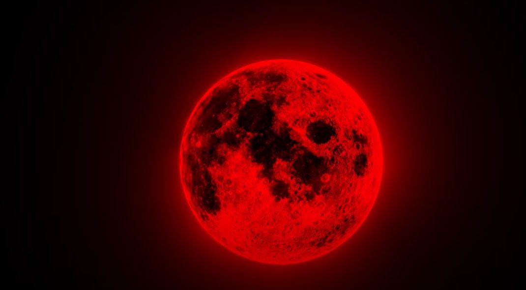 Photo of În această săptămână, o Lună sângerie „va lumina” cerul nopții: Va fi ultima eclipsă totală până în 2025