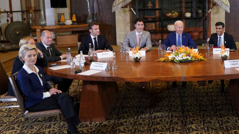 Photo of Incidentul cu rachete din Polonia: Reuniune de urgenţă în curs a liderilor G7 în marja summitului G20
