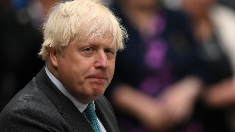 Photo of Johnson nu crede că Putin va folosi arme nucleare: „Ar fi nebun să facă asta. Ar fi un dezastru total pentru țara lui”