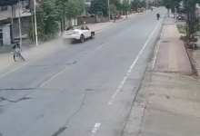 Photo of video | Trei răniți și doi morți: Accident neobișnuit cu o Tesla care „a ieșit de sub control” în China. Reacția companiei