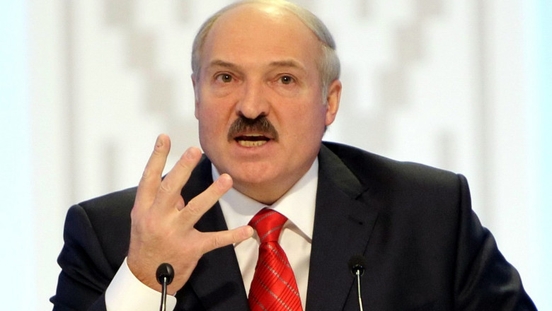 Photo of Lukașenko acuză Ucraina că încearcă „să târască” NATO în război