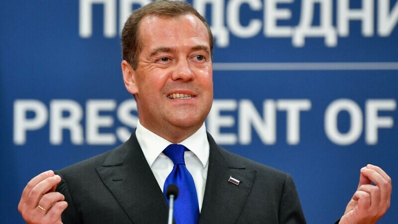 Photo of Medvedev, după retragerea din Herson: „Rusia nu și-a folosit încă întregul arsenal de arme. Totul la timpul lui”