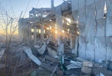 Photo of foto | Explozie puternică într-o zonă rezidențială din Melitopol