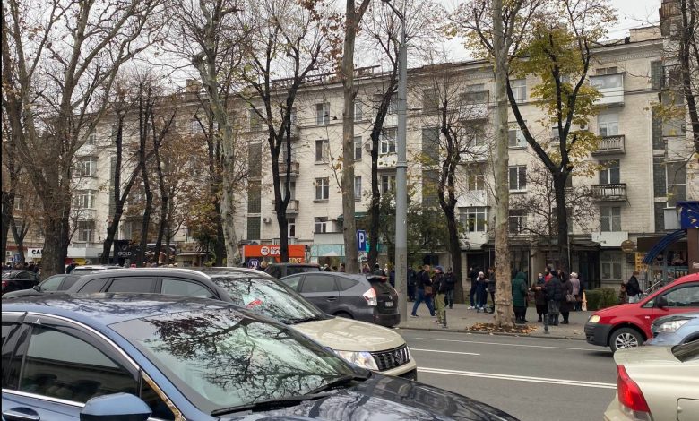 Photo of update | Circulația pe bd. Ștefan cel Mare a fost restabilită
