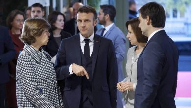 Photo of video | Macron: Am hotărât să aducem mai mulți bani pentru R. Moldova. Știu că nu vă place să ne cereți lucruri