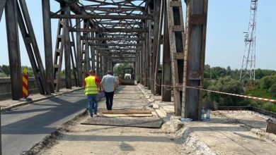 Photo of Nouă poduri vor fi construite și reabilitate peste Prut până în 2026