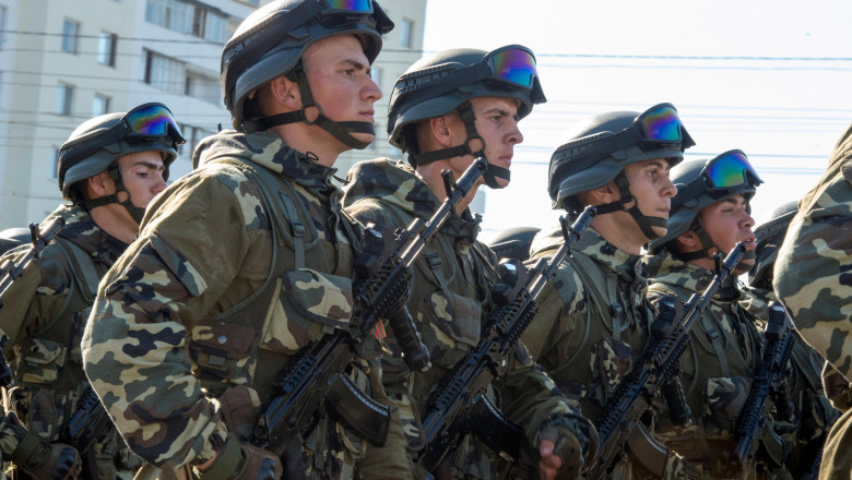 Photo of Rusia începe încorporarea de toamnă: 120.000 de tineri chemați pentru serviciul militar obligatoriu