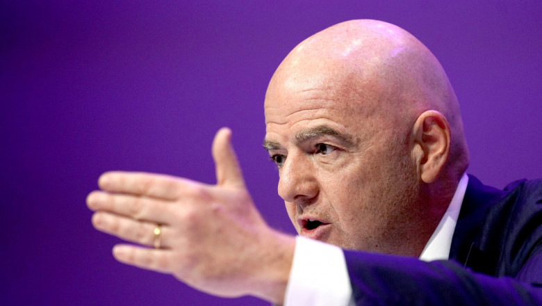 Photo of Șeful FIFA cere încetarea a focului în războiul din Ucraina pe timpul Cupei Mondiale din Qatar
