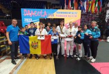 Photo of Dracula Open G-2, cucerit de sportivii din R. Moldova: Au câștigat patru medii la taekwondo, printre care două de aur