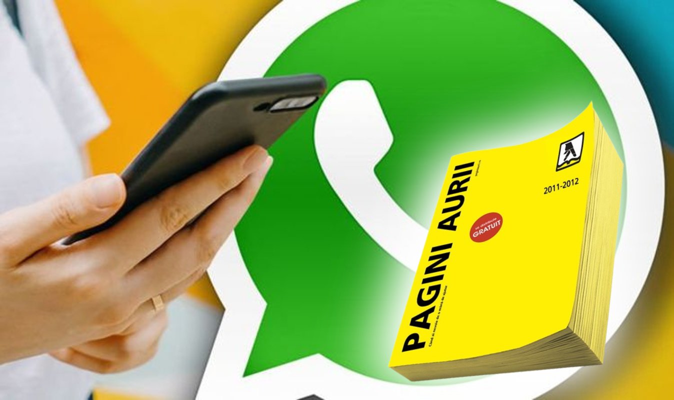 Photo of WhatsApp se transformă în Pagini Aurii: Noua funcție care te întoarce în urmă cu 20 de ani, dar la alt nivel