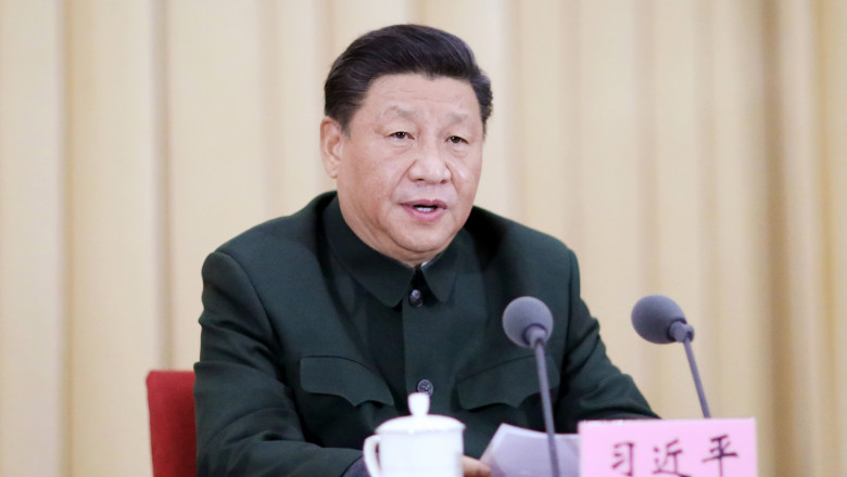 Photo of Xi Jinping a ordonat armatei chineze să se pregătească de război