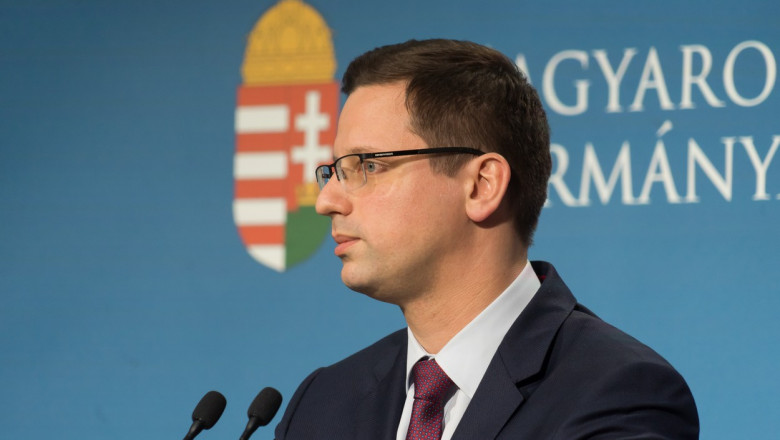 Photo of Zelenski, criticat de Ungaria pentru că a spus că racheta care a căzut în Polonia era rusească: „Dă un exemplu prost”