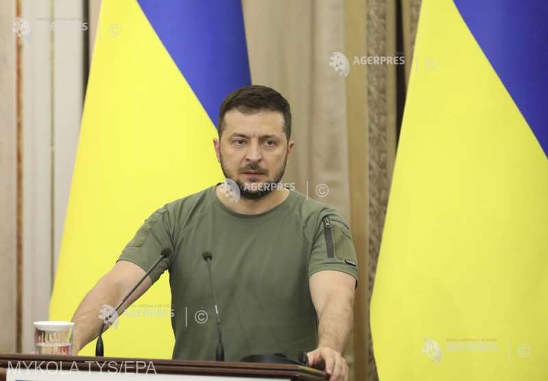 Photo of Zelenski: Rusia a cheltuit echivalentul a 2,3 milioane de pensii pentru atacul masiv de luni împotriva Ucrainei
