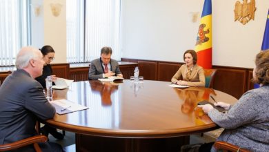 Photo of Maia Sandu, întrevedere cu ambasadorul SUA la Chișinău: Ce au discutat oficialii