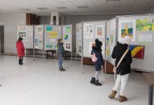 Photo of foto | Președinția găzduiește o expoziție de desene ale copiilor din toată țara