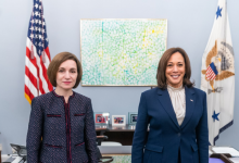 Photo of Maia Sandu s-a întâlnit cu Kamala Harris, vicepreședinta SUA: Am reconfirmat angajamentul de a consolida parteneriatul strategic moldo-american