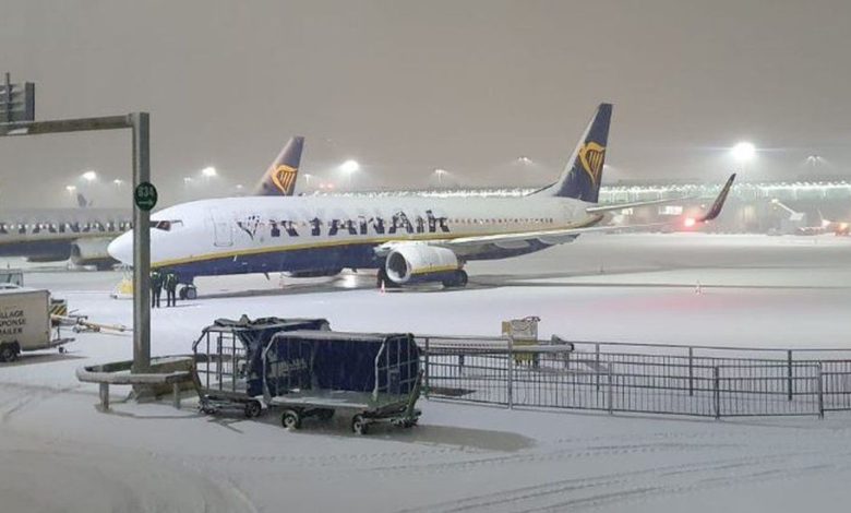 Photo of Cursele aerine din și spre Londra au fost anulate sau au întârzieri. Cauza modificărilor aeriene