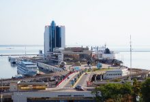 Photo of După atacurile rusești, a încetat să funcționeze portul din Odesa