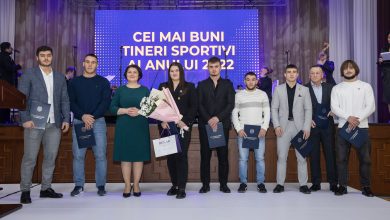 Photo of Cei mai buni sportivi au fost premiați pentru succese remarcabile la Gala Sportului 2022