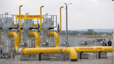 Photo of România a început sâmbătă exportul de gaze către Republica Moldova prin conducta Iaşi-Ungheni