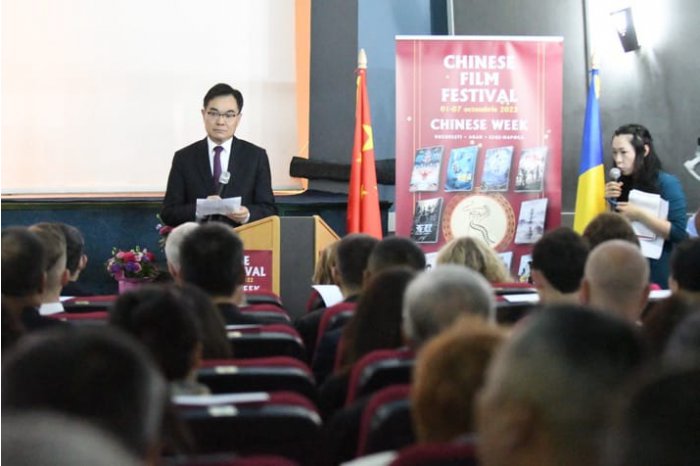 Photo of Prima ediție a Festivalului filmului chinezesc la Chișinău. Când va avea loc evenimentul
