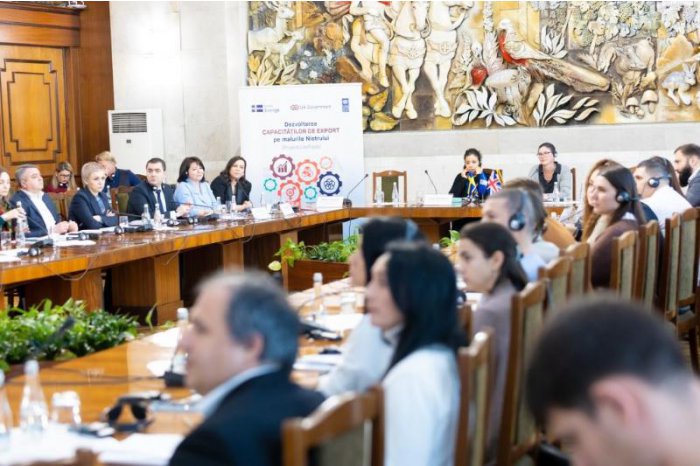Photo of Antreprenori de pe ambele maluri ale Nistrului vor dezvolta capacități de export