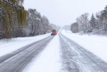 Photo of foto | Nordul R. Moldova se bucură de ninsoare: Zeci de utilaje speciale sunt în proces de deszăpezire