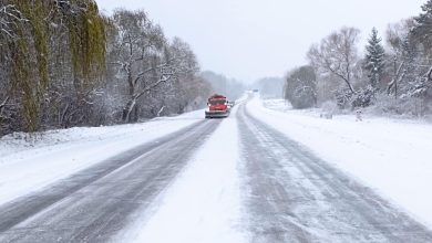 Photo of foto | Nordul R. Moldova se bucură de ninsoare: Zeci de utilaje speciale sunt în proces de deszăpezire