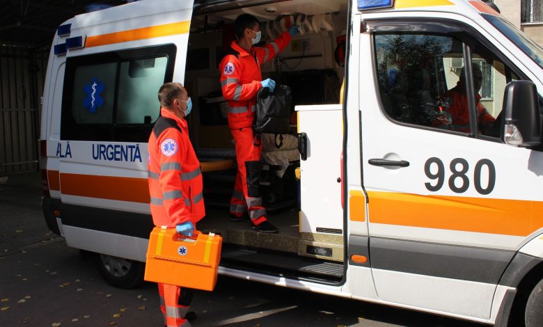 Photo of Peste 16.000 de persoane au solicitat asistență medicală de urgență în ultima săptămână