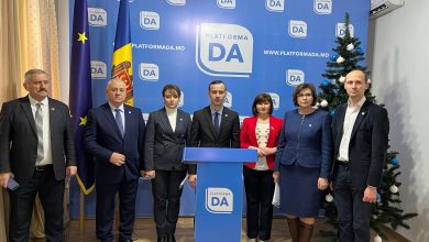 Photo of Consilierii municipiului Chișinău din cadrul Platformei DA rămân fără sprijinul politic al formațiunii