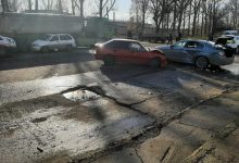 Photo of foto | Cel puțin patru mașini și un autocamion s-au tamponat la Bălți. Poliția și ambulanța, la fața locului