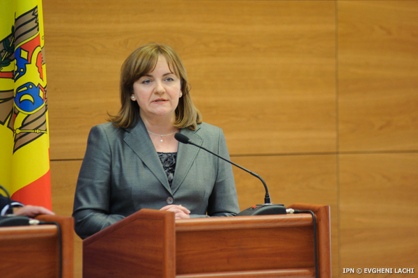 Photo of Natalia Gherman, numită în funcția de directoare executivă a Direcției executive a Comitetului ONU împotriva terorismului