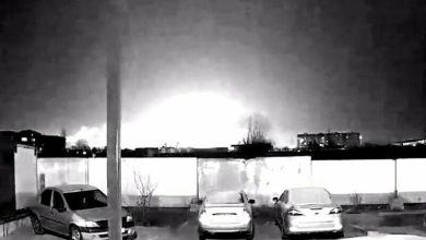 Photo of video | Explozii la două aerodromuri militare din Rusia: Mai multe bombardiere strategice au fost avariate