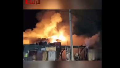 Photo of video | Incendiu puternic la un cămin de bătrâni din Rusia: Cel puțin 20 de morți