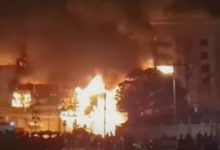 Photo of video | Cel puțin zece oameni au murit într-un incendiu izbucnit într-un hotel-cazinou