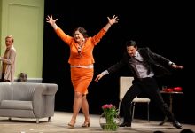 Photo of foto | Weekend la teatru! Actorii de la „Eugene Ionesco” te invită la o comedie