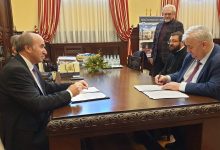 Photo of Universitatea „Alexandru Ioan Cuza” din Iași înființează o extensiune la Universitatea de Stat din Moldova. Ce prevede aceasta
