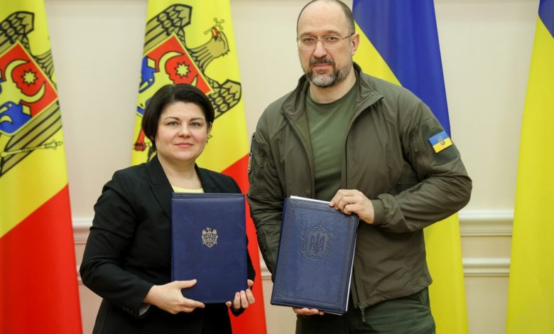 Photo of foto | Natalia Gavrilița s-a întâlnit la Kiev cu omologul său ucrainean, Denis Șmigal. Despre ce au discutat aceștia