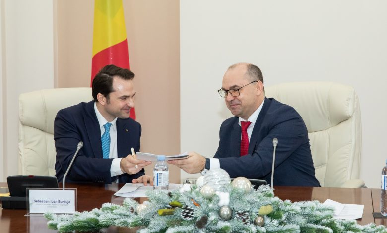 Photo of foto | R. Moldova, România şi UiPath, acord pentru îmbunătățirea infrastructurii digitale
