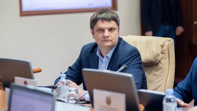 Photo of doc | Andrei Spînu, numit în funcția de secretar general al Președinției. Maia Sandu a semnat decretul