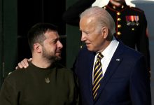 Photo of video | Cadoul oferit de Zelenski lui Biden: Nemeritat, dar foarte apreciat