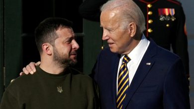 Photo of video | Cadoul oferit de Zelenski lui Biden: Nemeritat, dar foarte apreciat