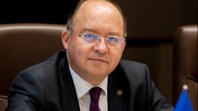 Photo of foto | Ministrul român de Externe, la Chișinău: România va susține R. Moldova în gestionarea crizelor ample cu care se confruntă