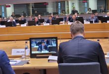 Photo of foto | Popescu, la Bruxelles despre procesul de aderare a R. Moldova la UE, și provocările din sfera energiei și securității