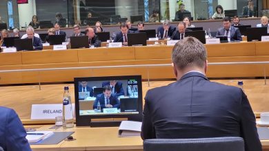Photo of foto | Popescu, la Bruxelles despre procesul de aderare a R. Moldova la UE, și provocările din sfera energiei și securității