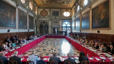 Photo of Comisia de la Veneția, despre scoaterea în afara legii a Partidului Șor: Decizia trebuie  să fie legală, legitimă și proporțională